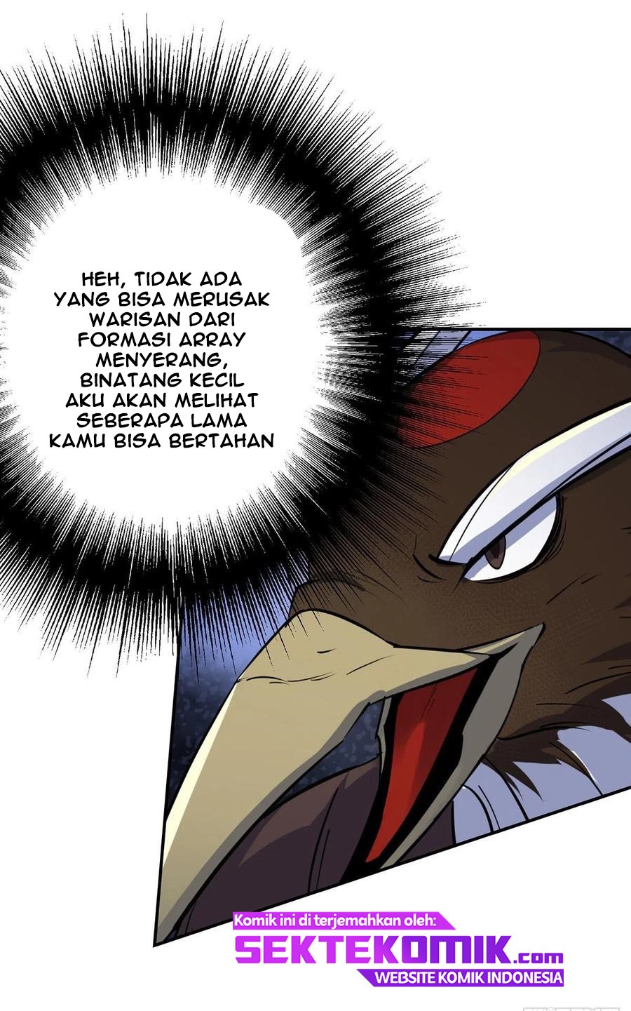 The Hunter Chapter 259 - halaman 22