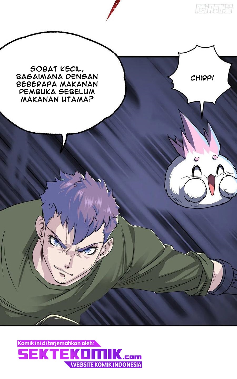 The Hunter Chapter 259 - halaman 24