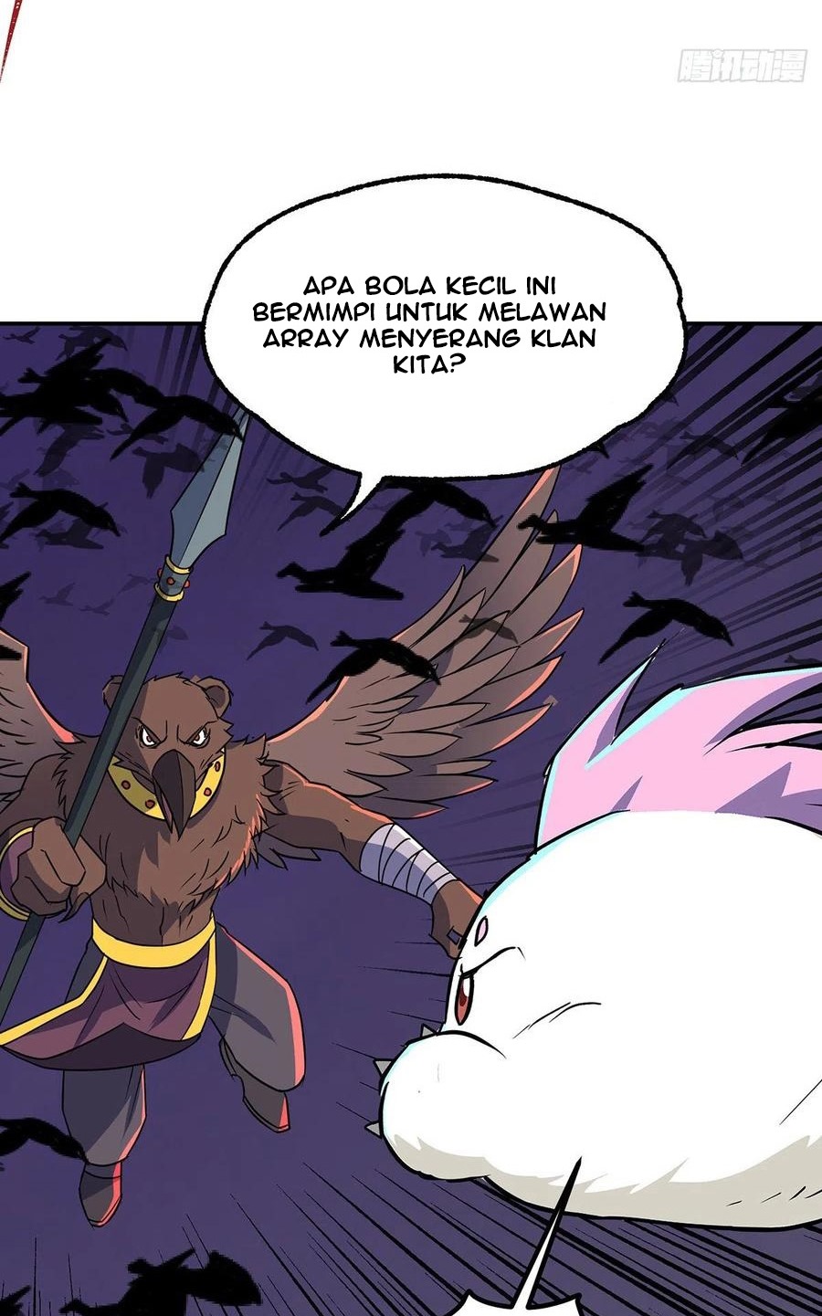 The Hunter Chapter 259 - halaman 26