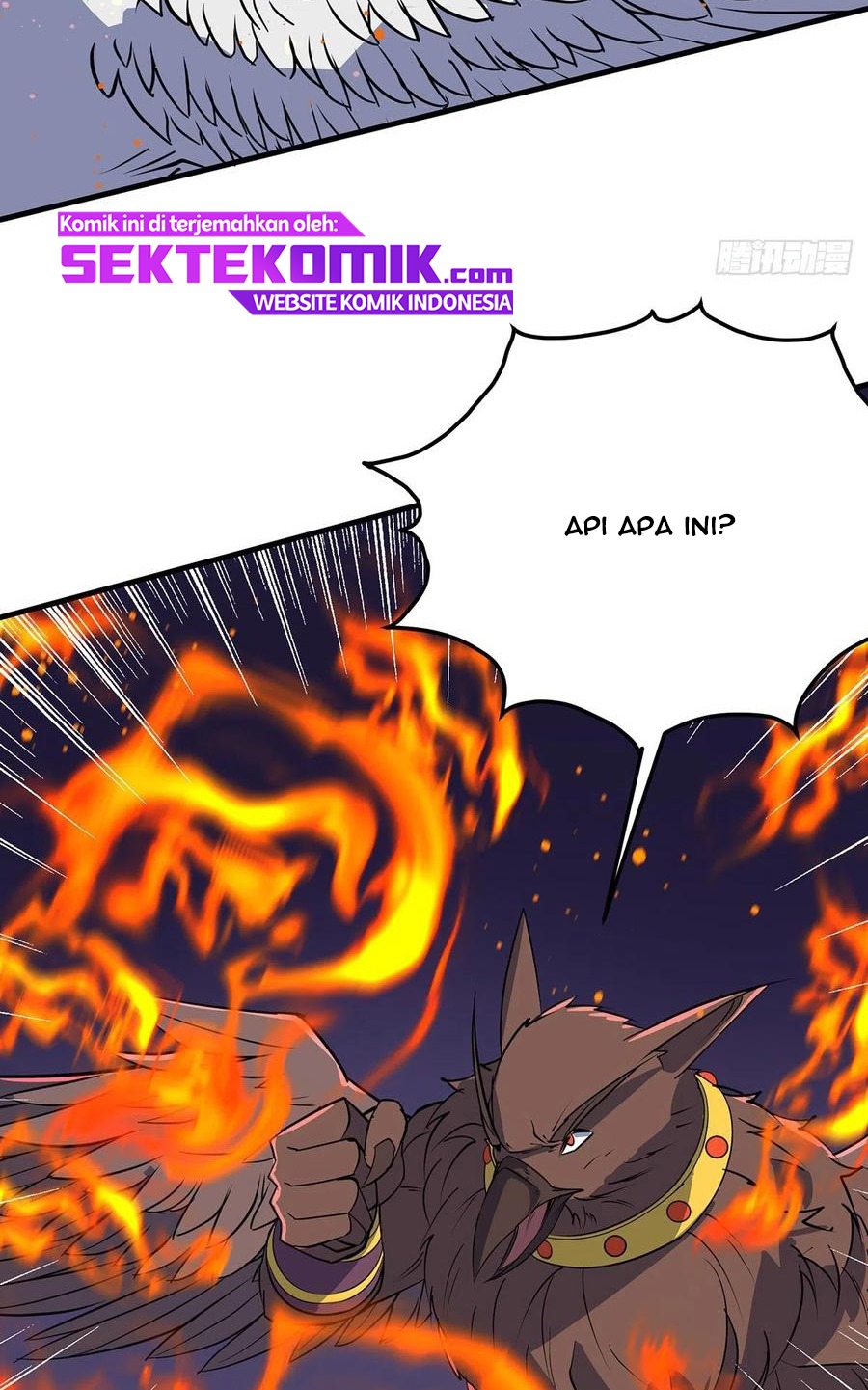 The Hunter Chapter 259 - halaman 30