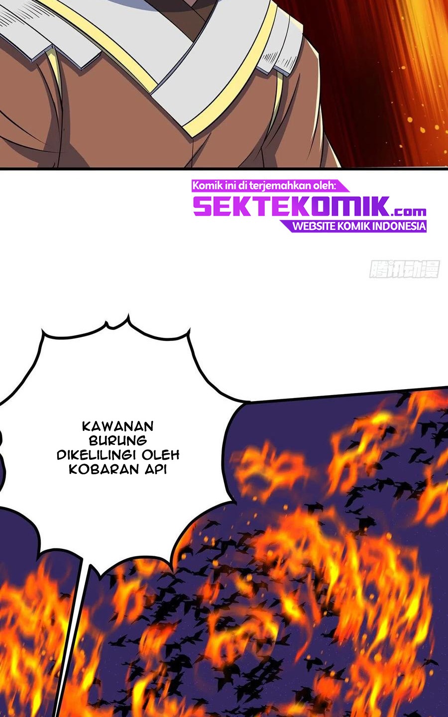 The Hunter Chapter 259 - halaman 32