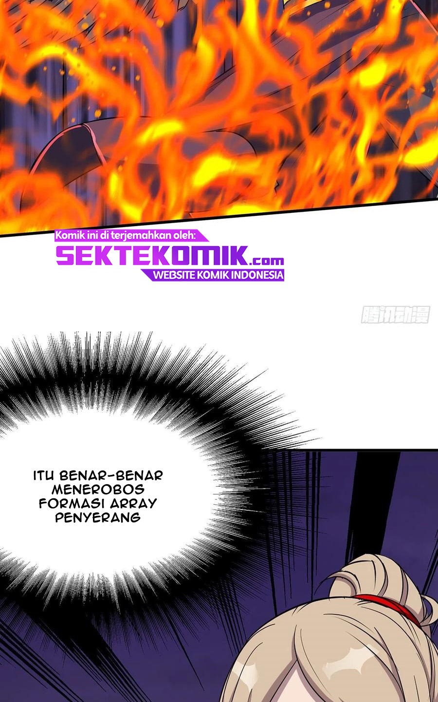 The Hunter Chapter 259 - halaman 35