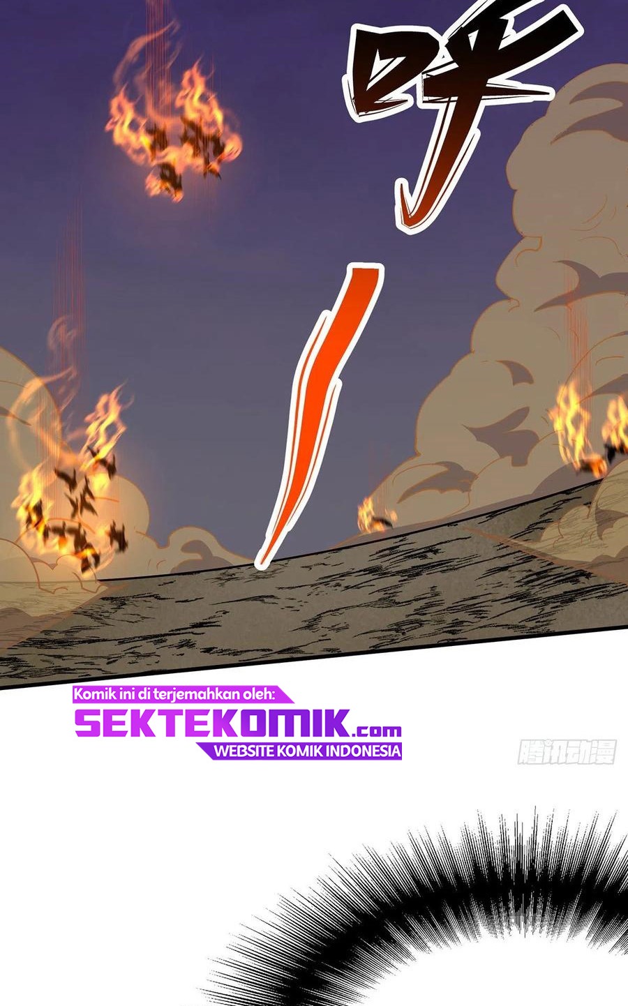The Hunter Chapter 259 - halaman 37