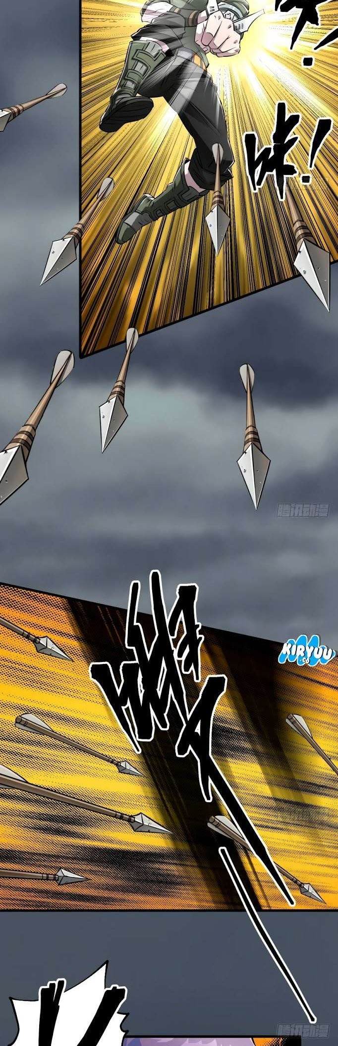 The Hunter Chapter 26 - halaman 10