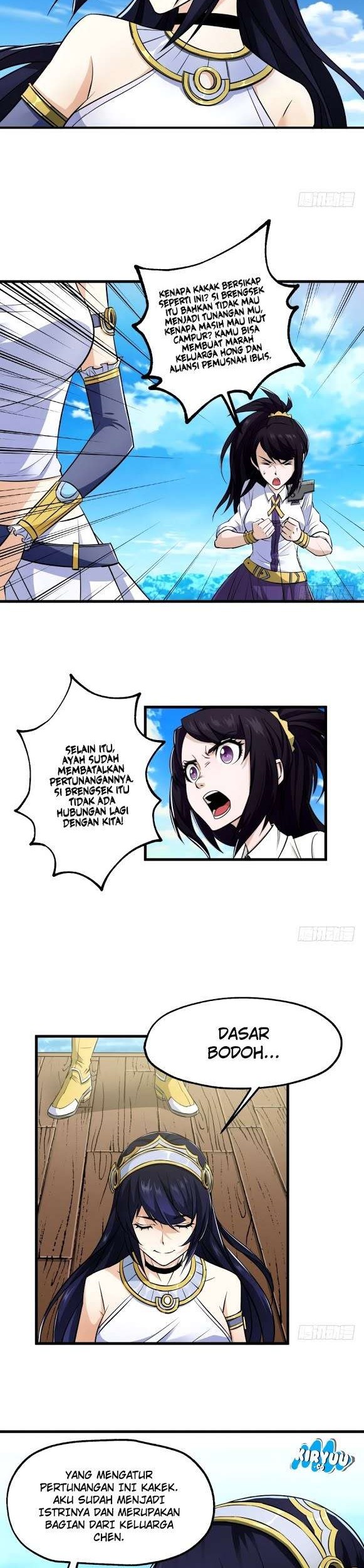 The Hunter Chapter 26 - halaman 14