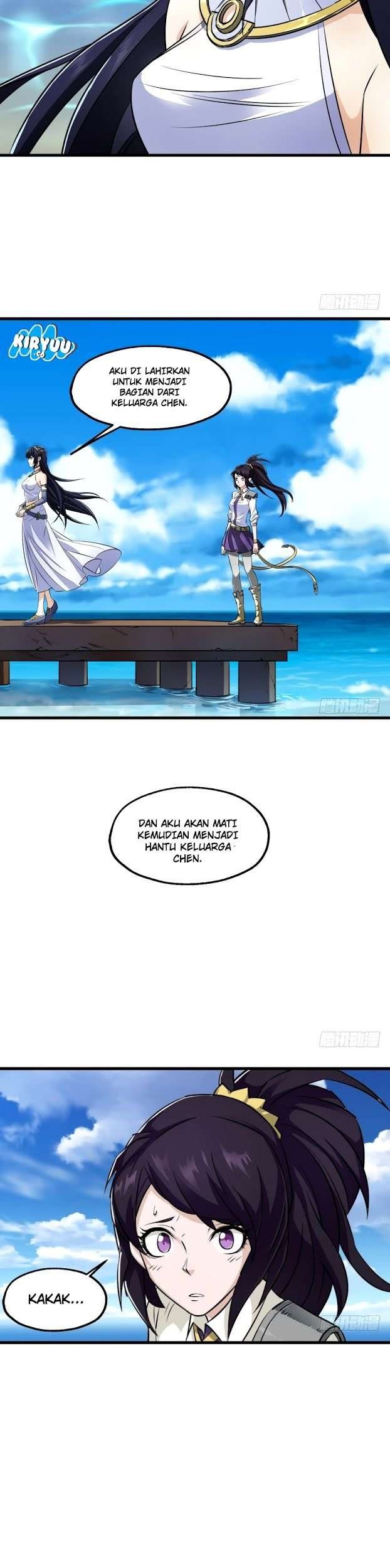 The Hunter Chapter 26 - halaman 16