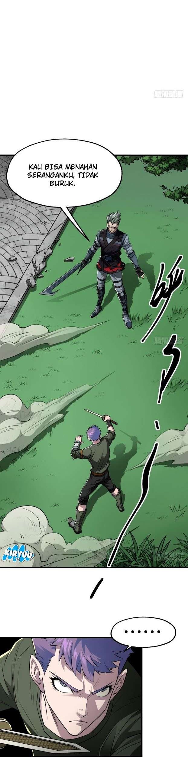 The Hunter Chapter 26 - halaman 17