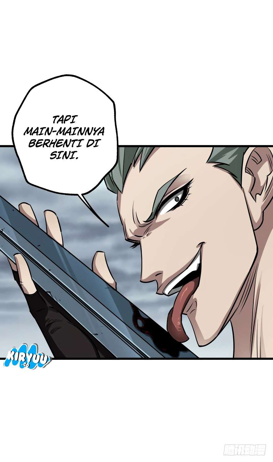 The Hunter Chapter 26 - halaman 19
