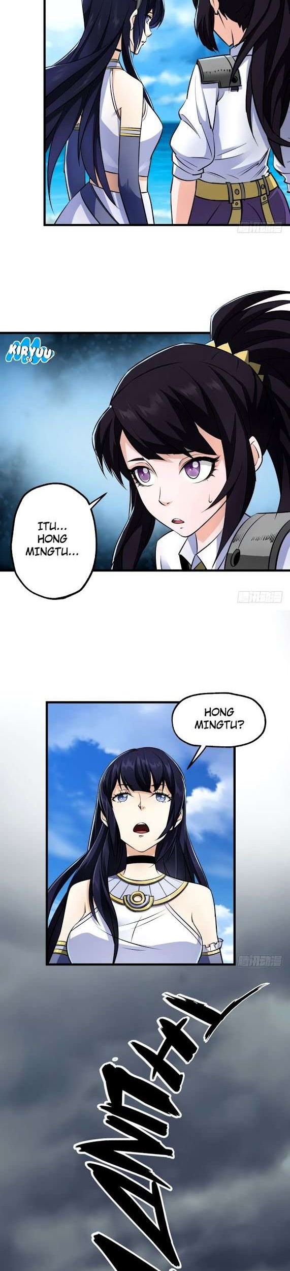 The Hunter Chapter 26 - halaman 7