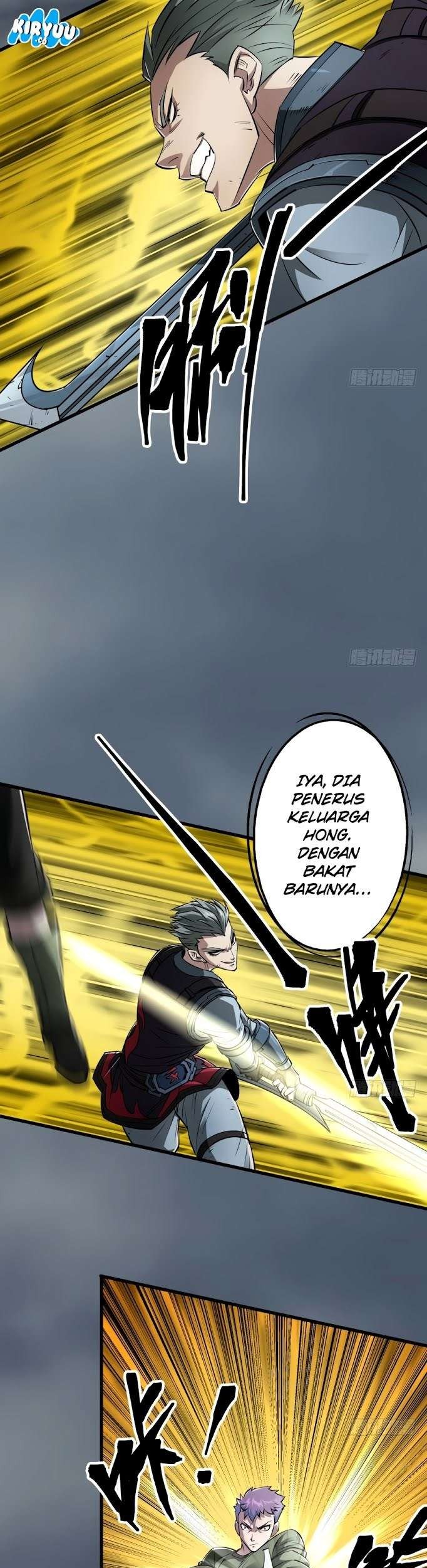 The Hunter Chapter 26 - halaman 9