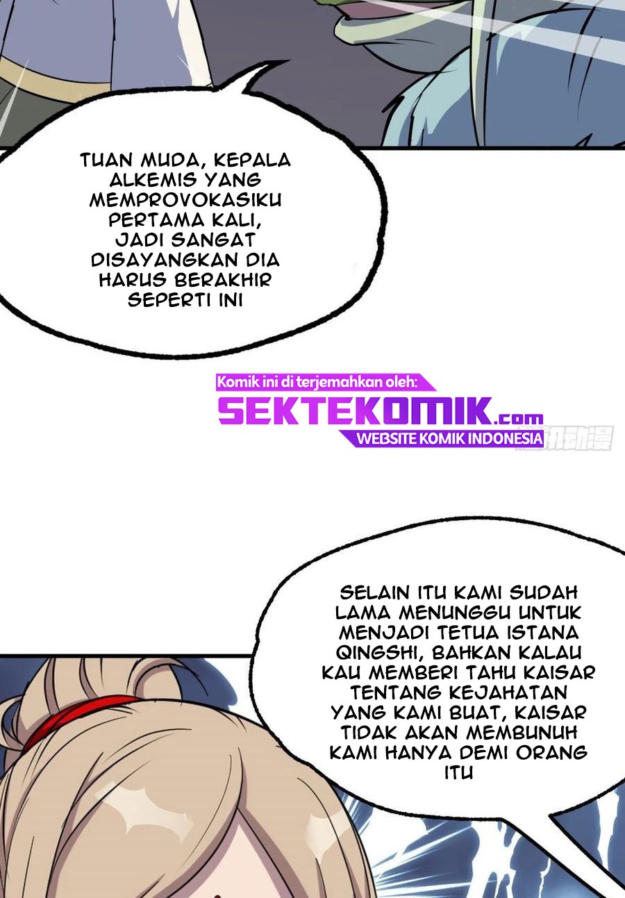 The Hunter Chapter 260 - halaman 35