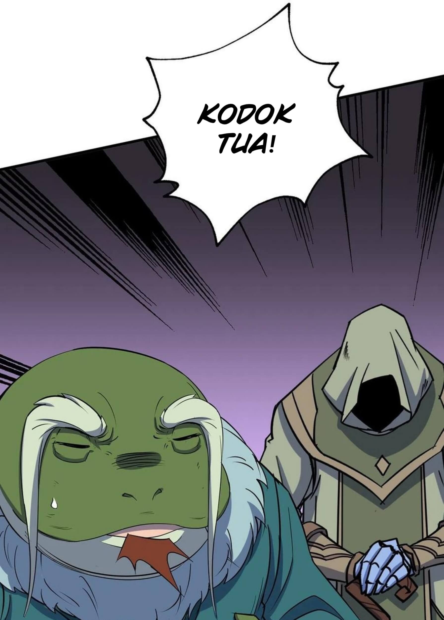 The Hunter Chapter 261 - halaman 16