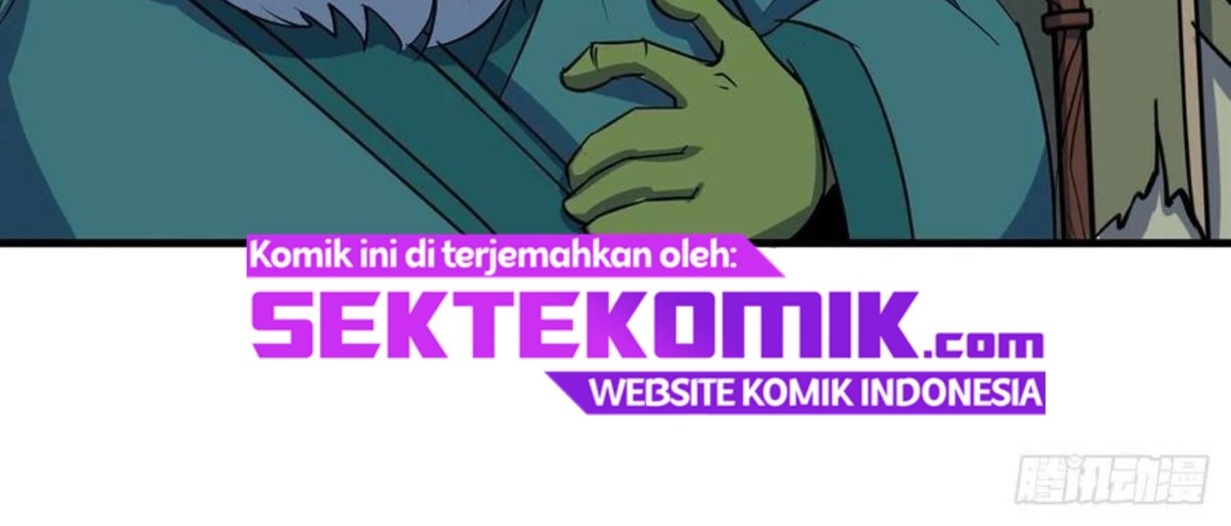 The Hunter Chapter 261 - halaman 17
