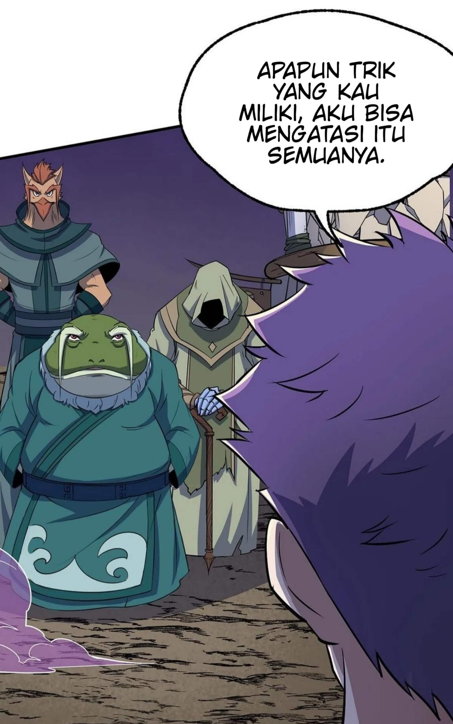 The Hunter Chapter 261 - halaman 20