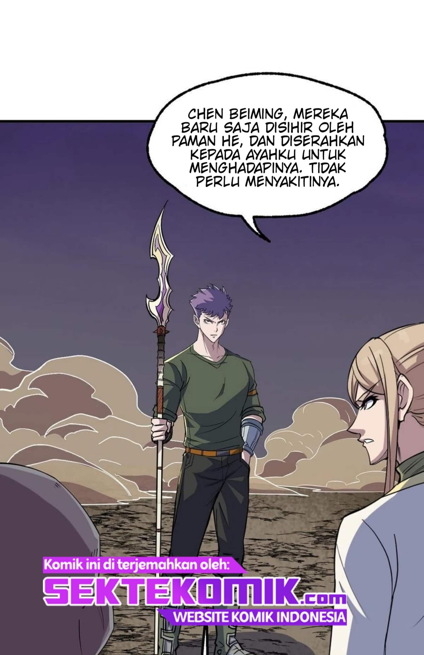 The Hunter Chapter 261 - halaman 24