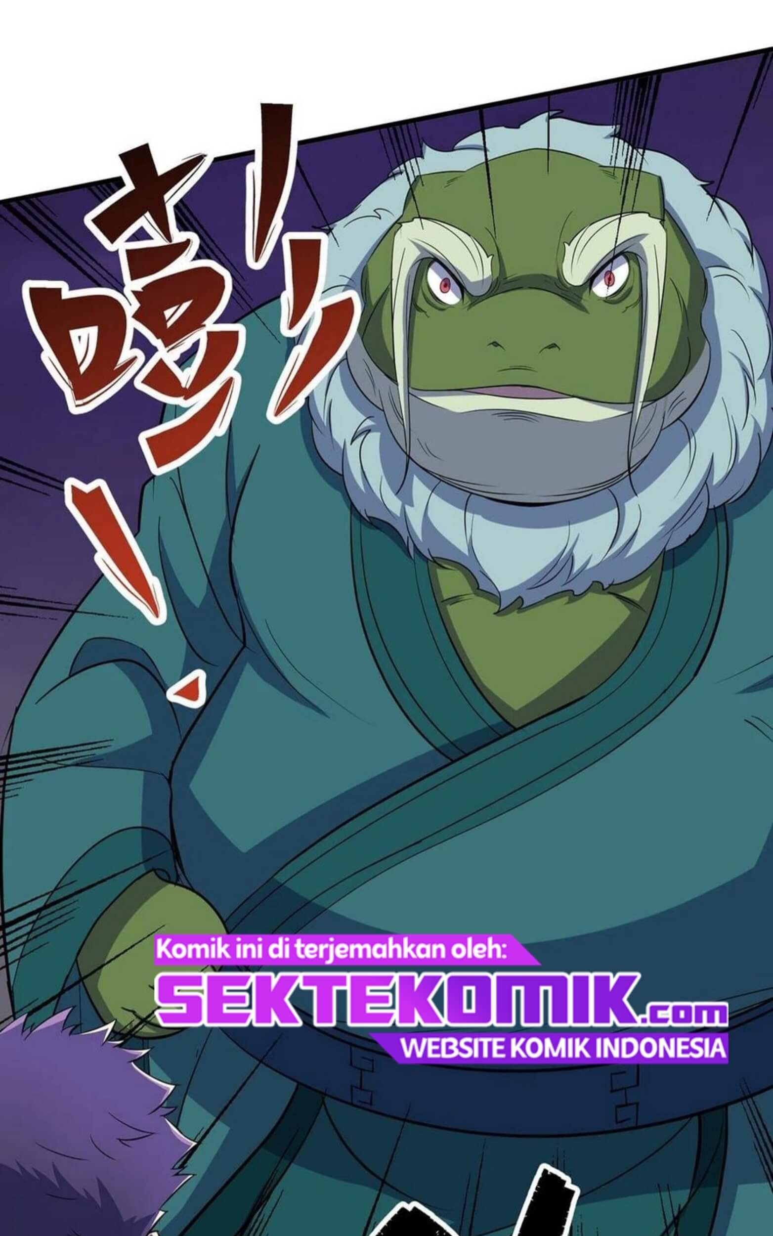 The Hunter Chapter 261 - halaman 30