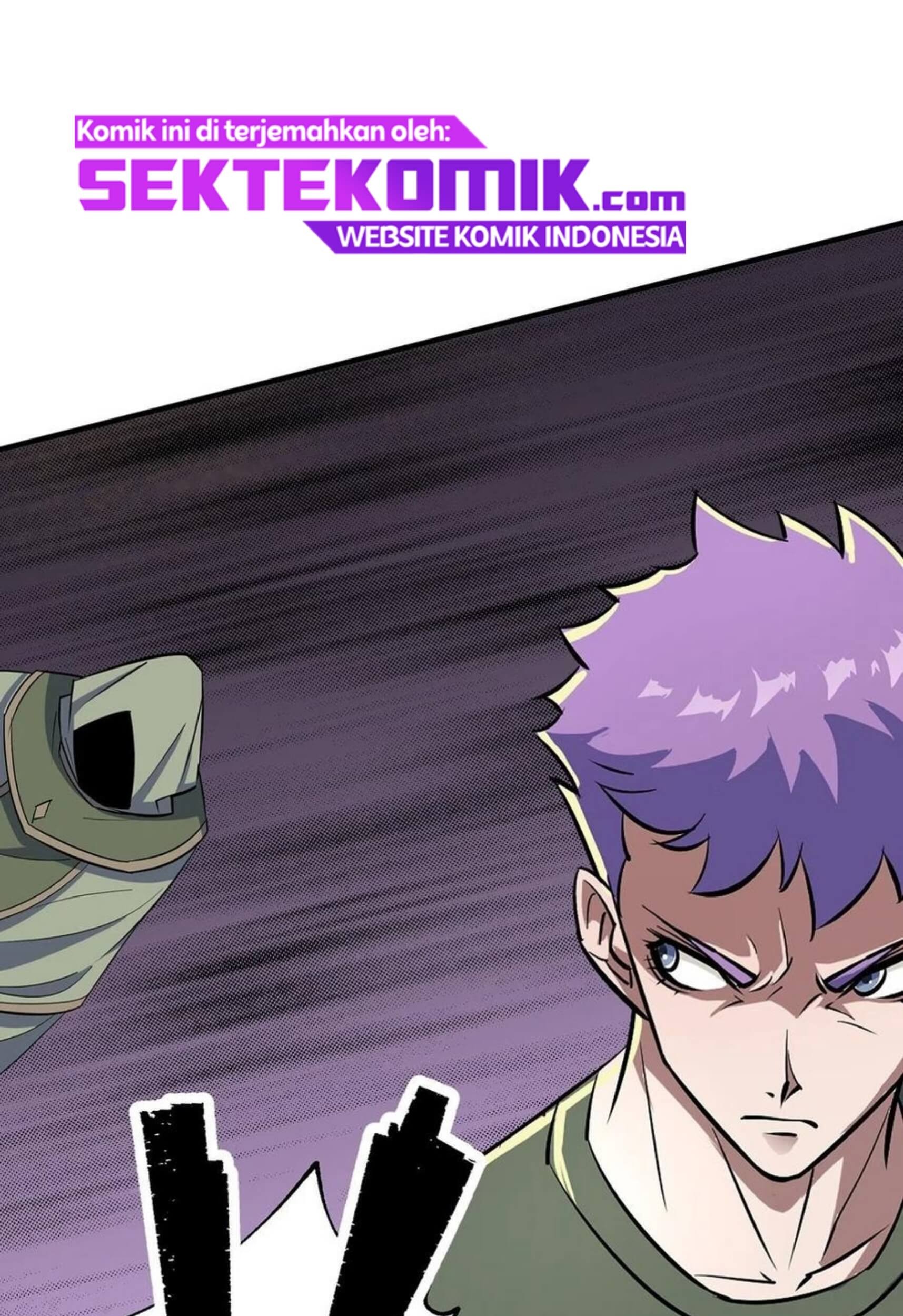 The Hunter Chapter 261 - halaman 34