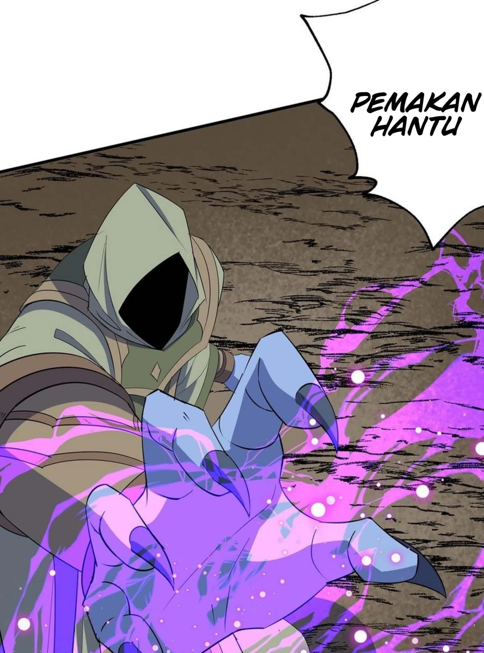 The Hunter Chapter 261 - halaman 36