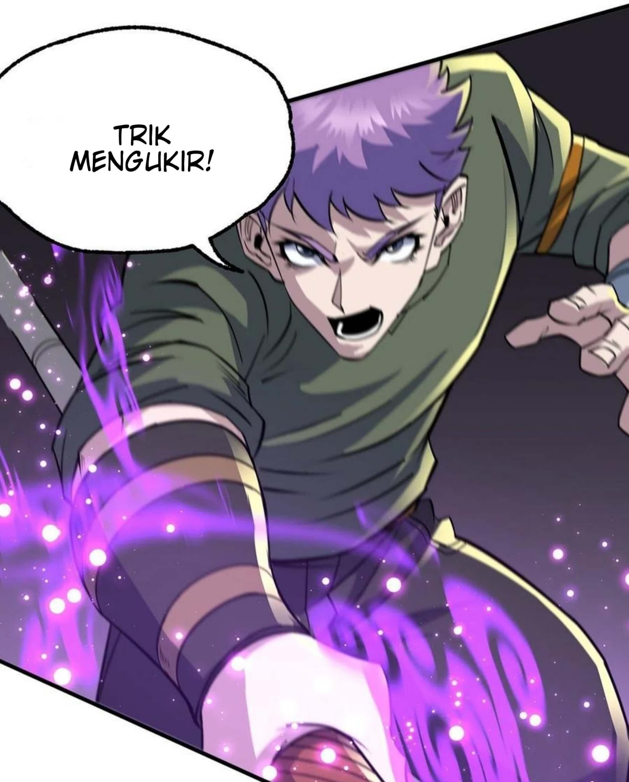 The Hunter Chapter 261 - halaman 52