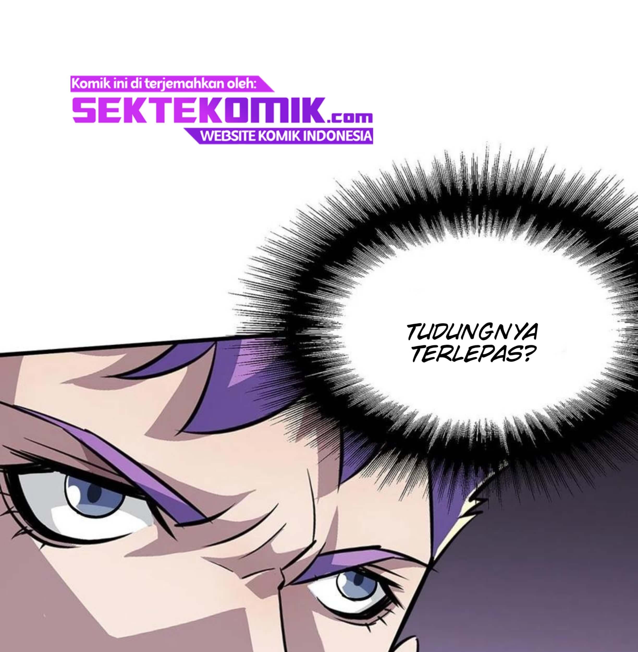 The Hunter Chapter 261 - halaman 56