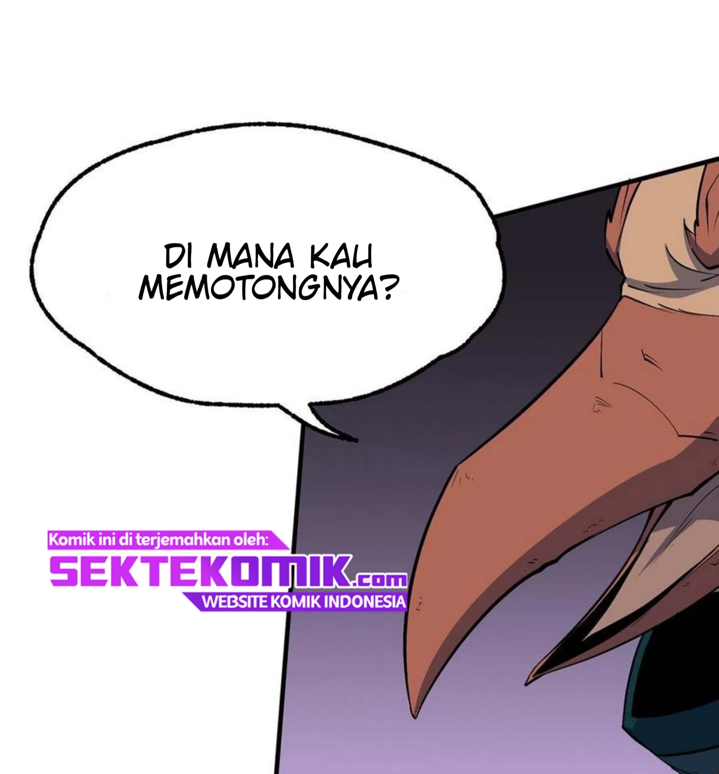 The Hunter Chapter 261 - halaman 58