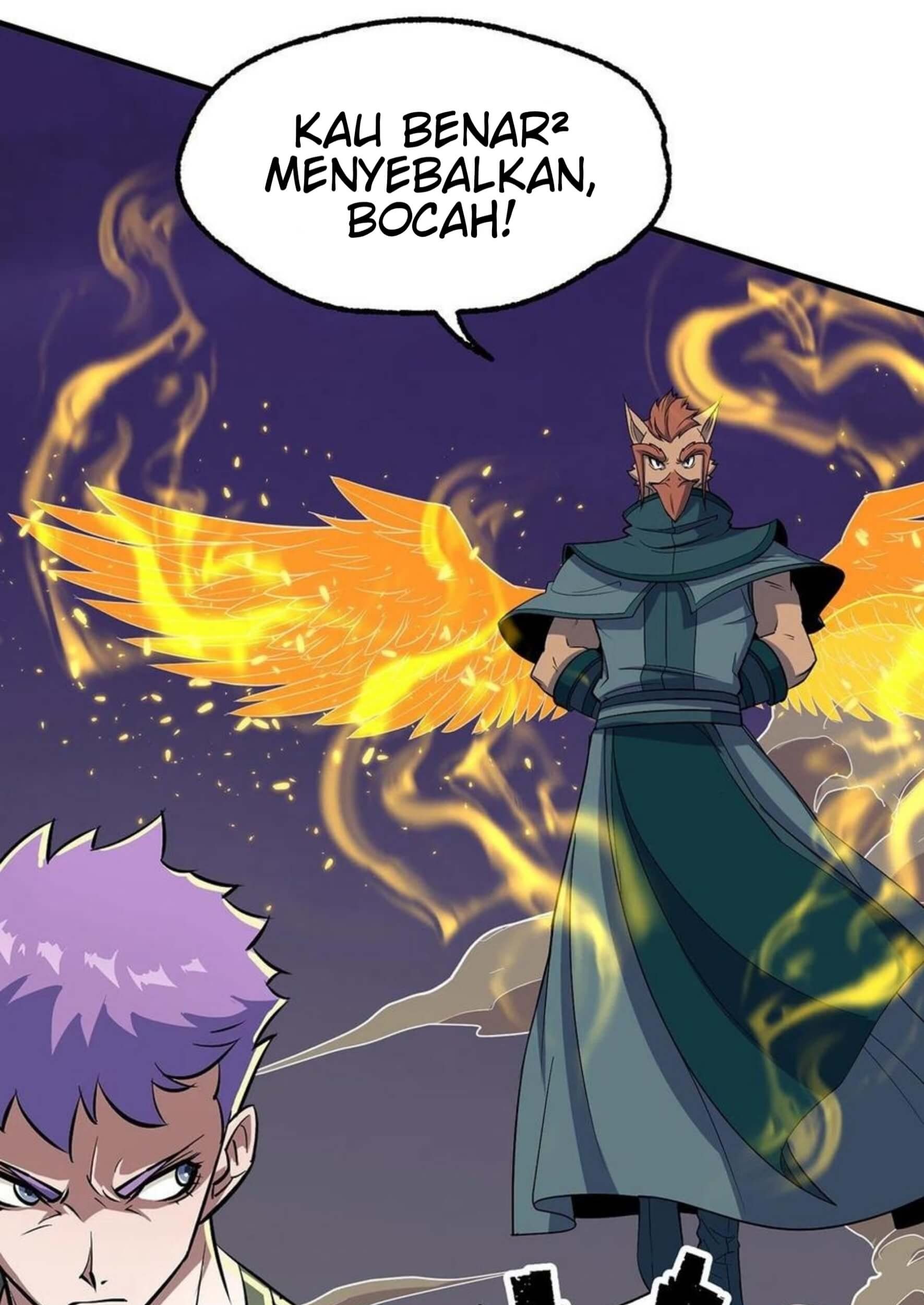 The Hunter Chapter 261 - halaman 60