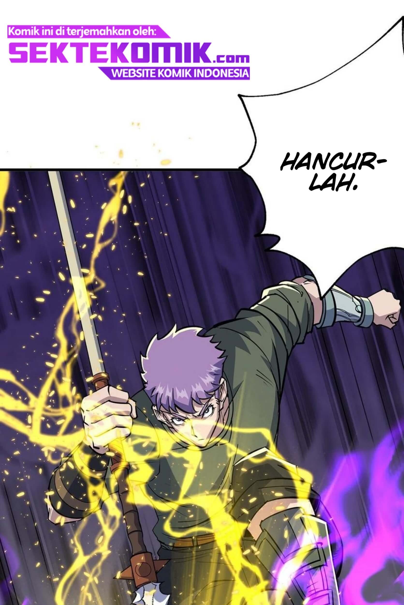 The Hunter Chapter 261 - halaman 8