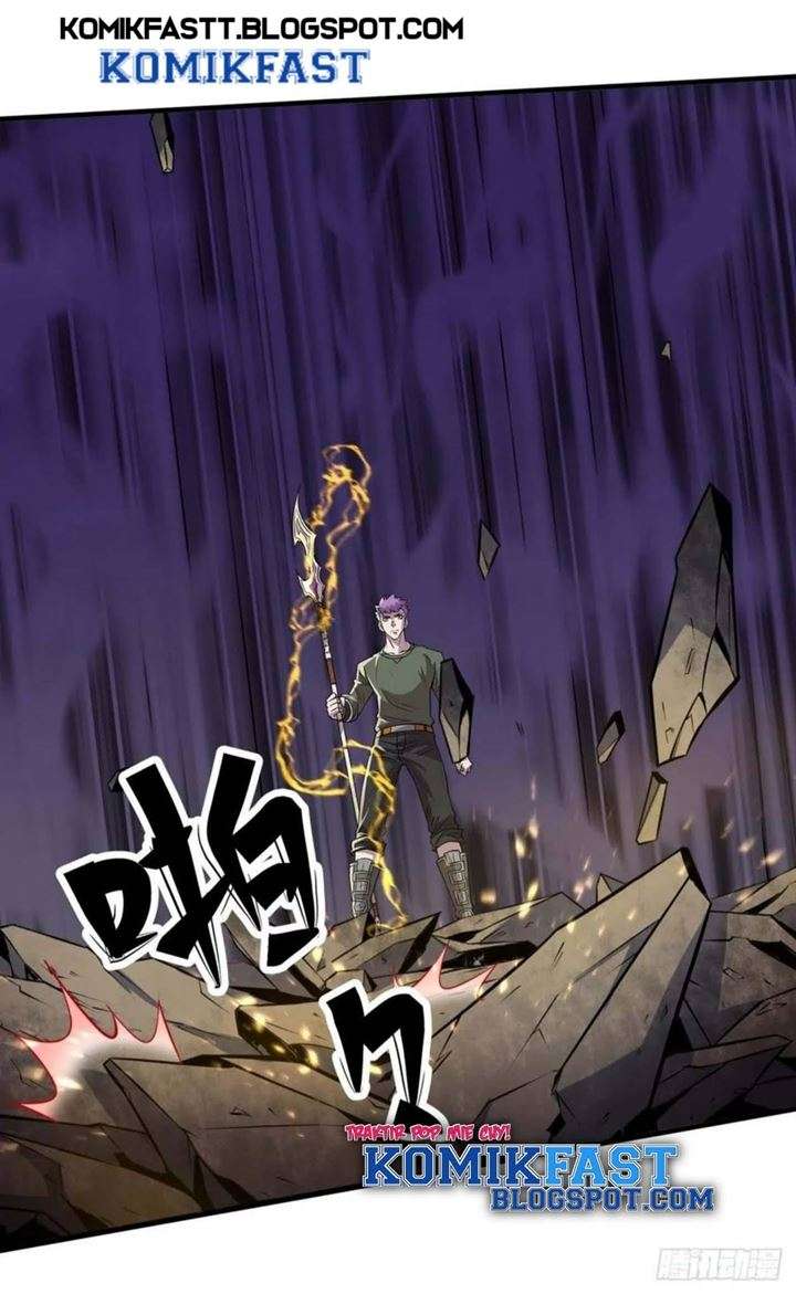 The Hunter Chapter 262 - halaman 12