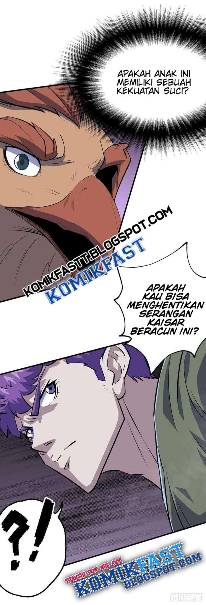 The Hunter Chapter 262 - halaman 15