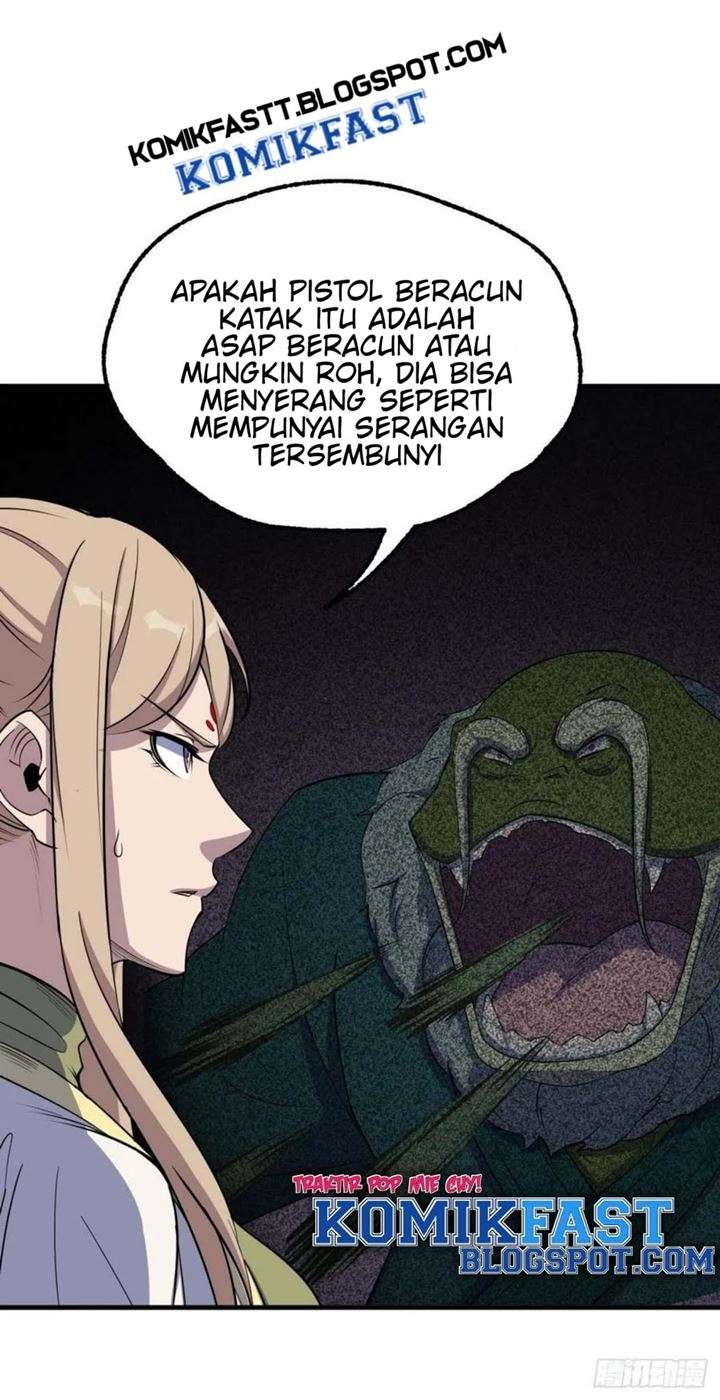 The Hunter Chapter 262 - halaman 18