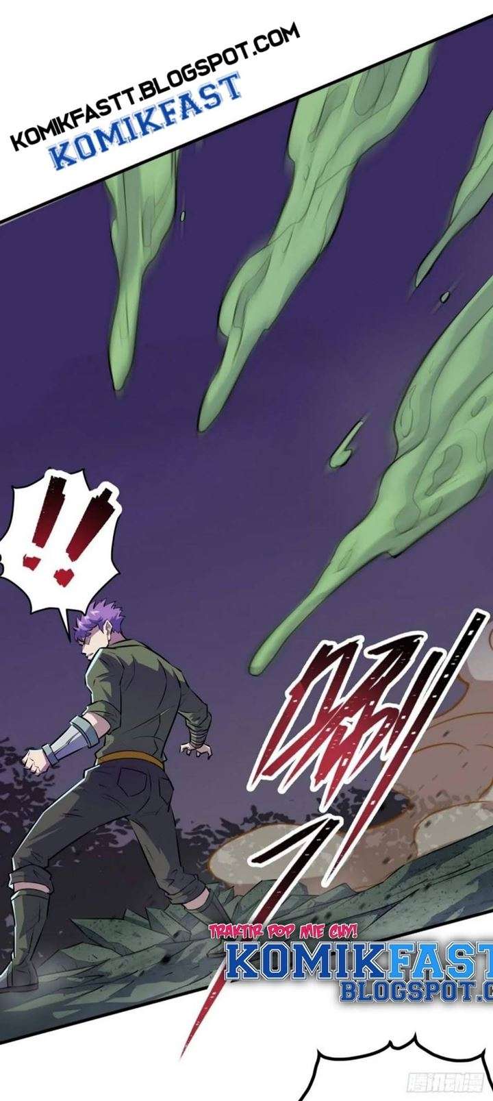 The Hunter Chapter 262 - halaman 19
