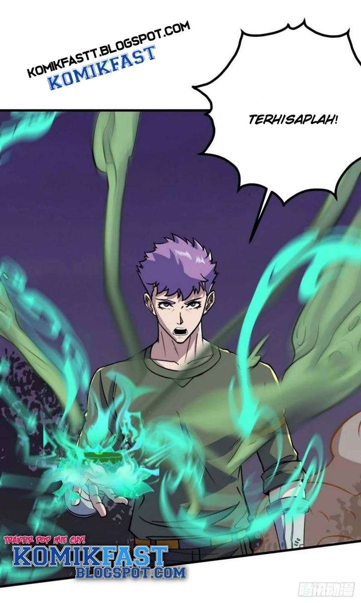 The Hunter Chapter 262 - halaman 21