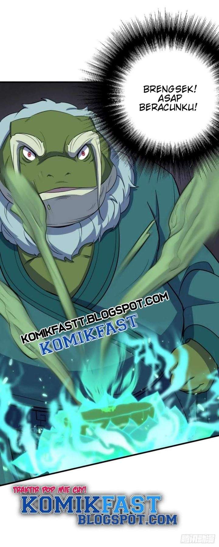 The Hunter Chapter 262 - halaman 22