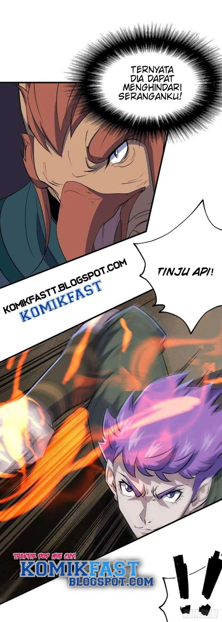 The Hunter Chapter 262 - halaman 3