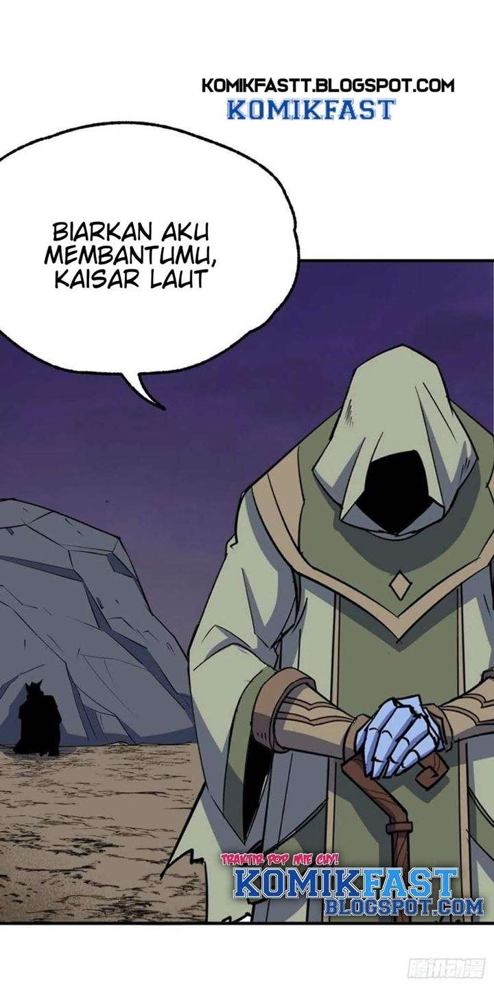 The Hunter Chapter 262 - halaman 8
