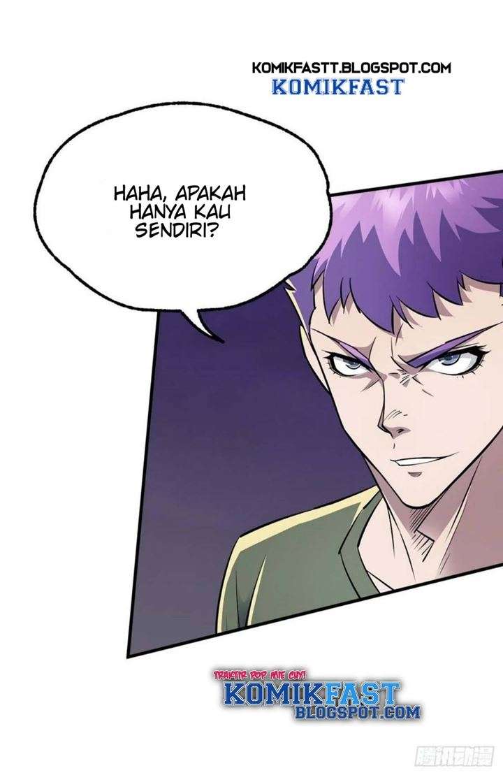 The Hunter Chapter 262 - halaman 9