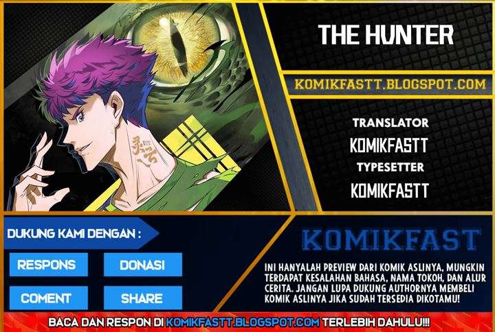 The Hunter Chapter 263 - halaman 1