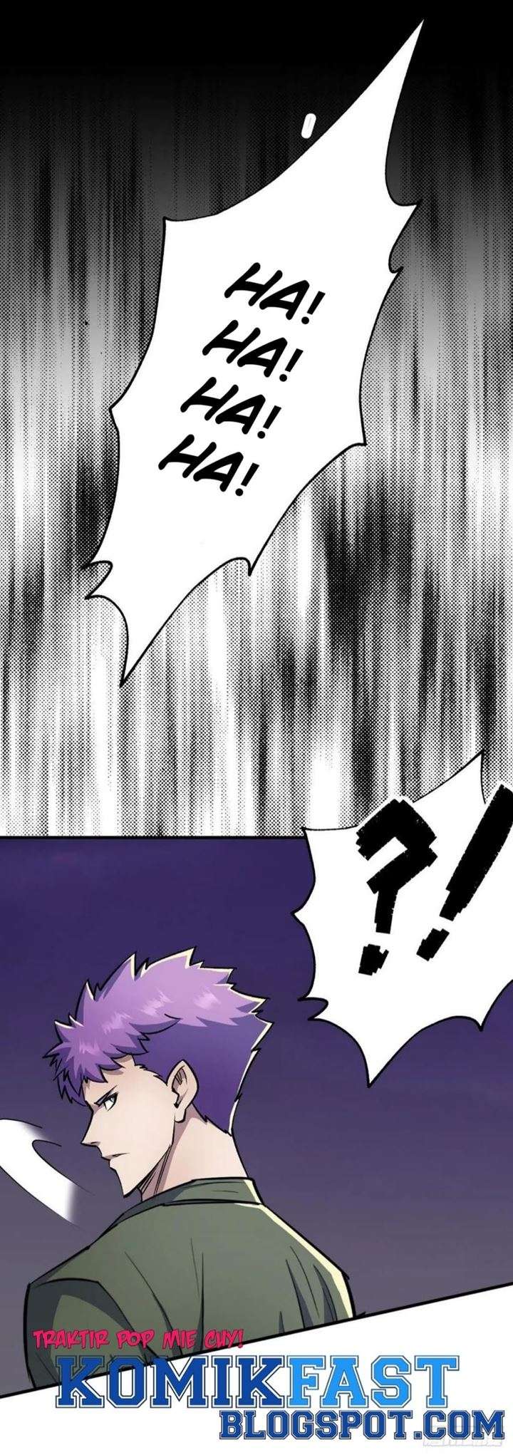 The Hunter Chapter 263 - halaman 10