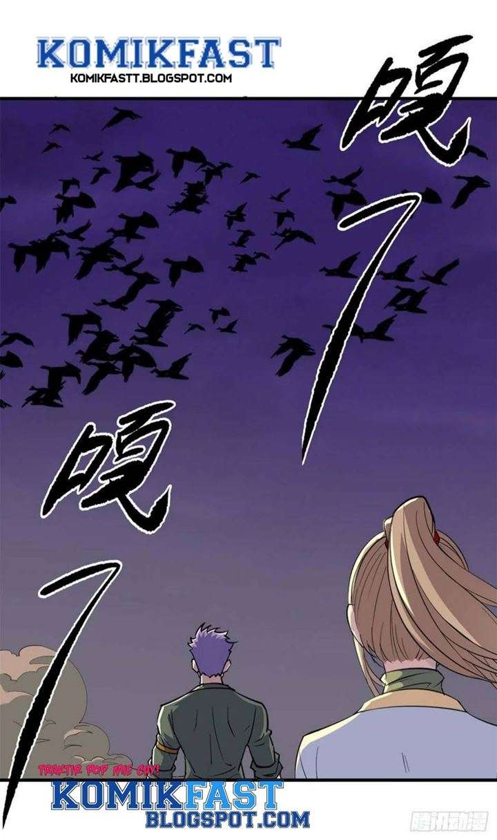The Hunter Chapter 263 - halaman 11