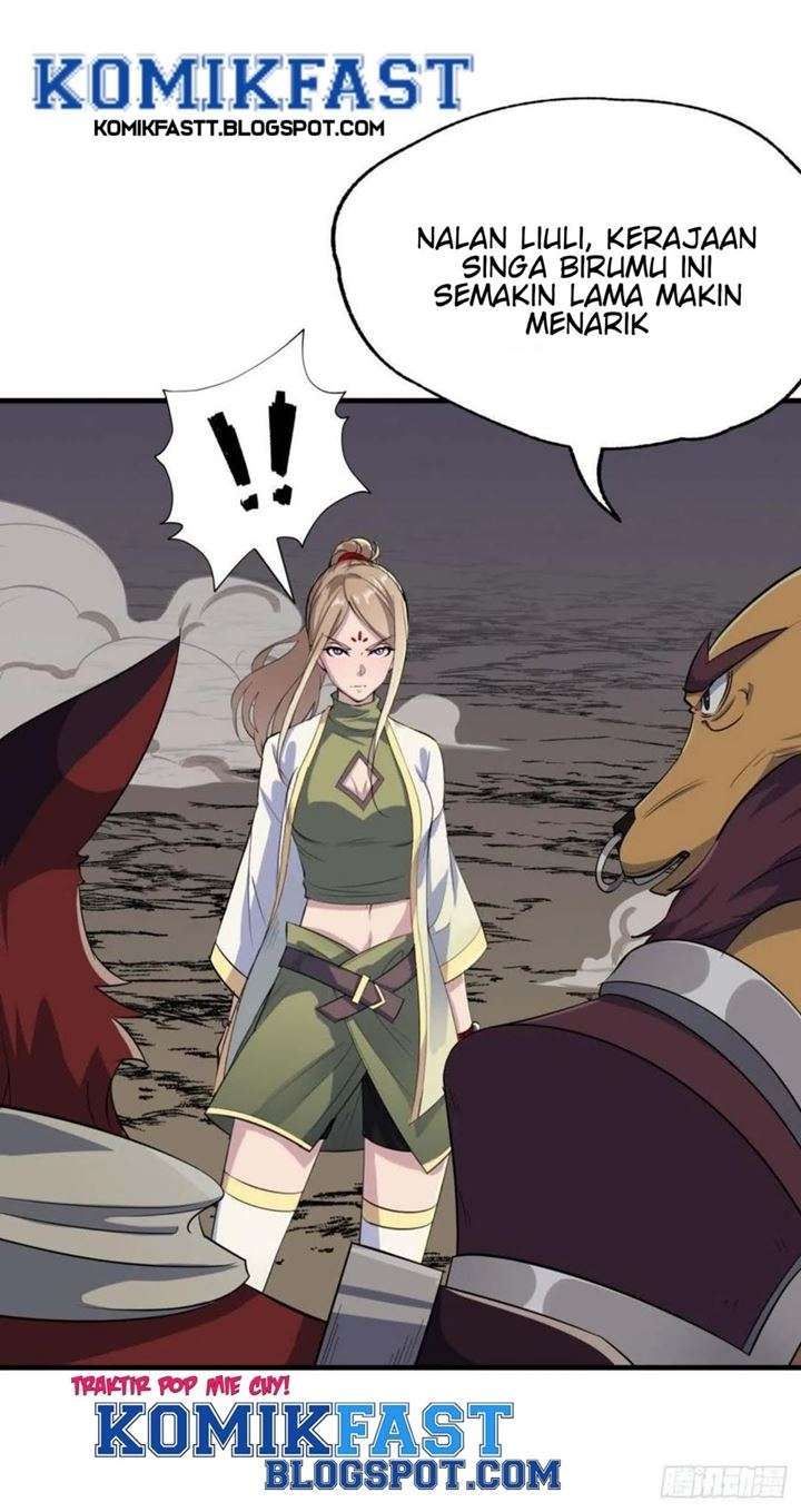 The Hunter Chapter 263 - halaman 16