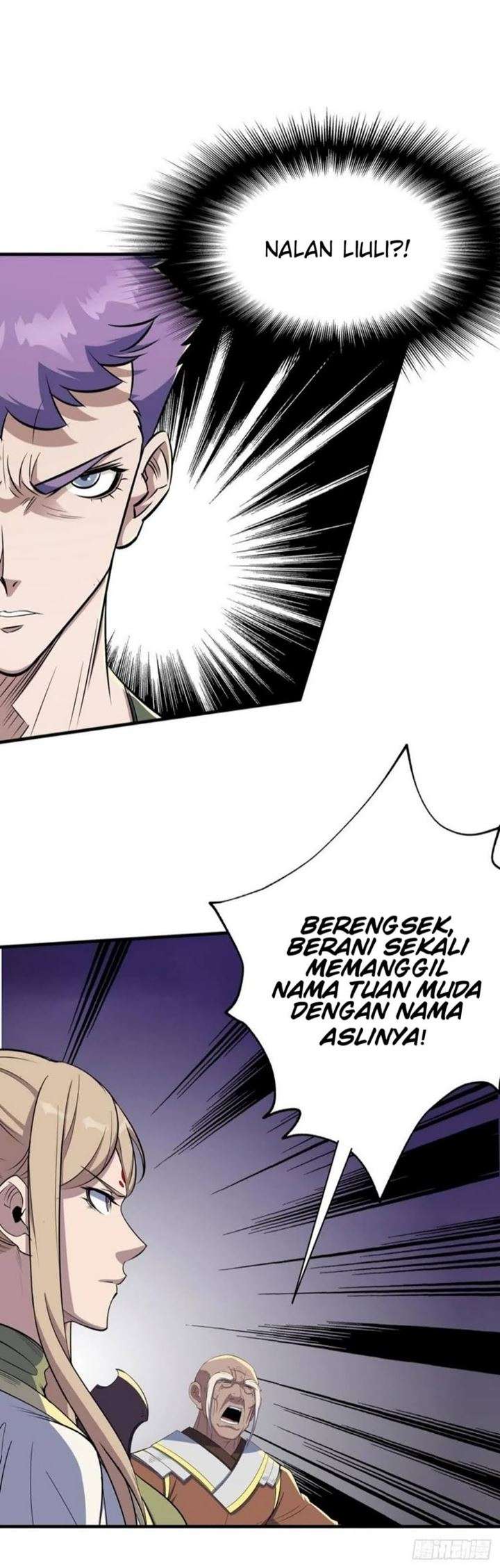 The Hunter Chapter 263 - halaman 17