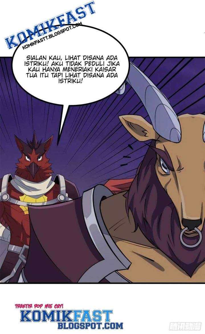 The Hunter Chapter 263 - halaman 21