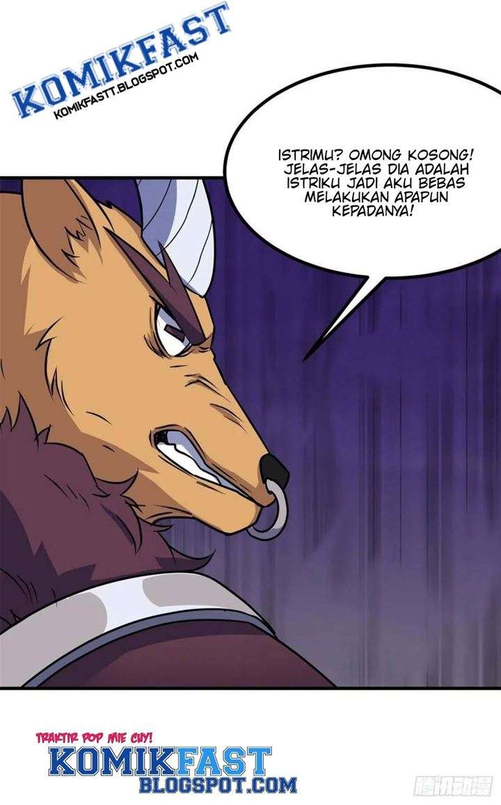 The Hunter Chapter 263 - halaman 22