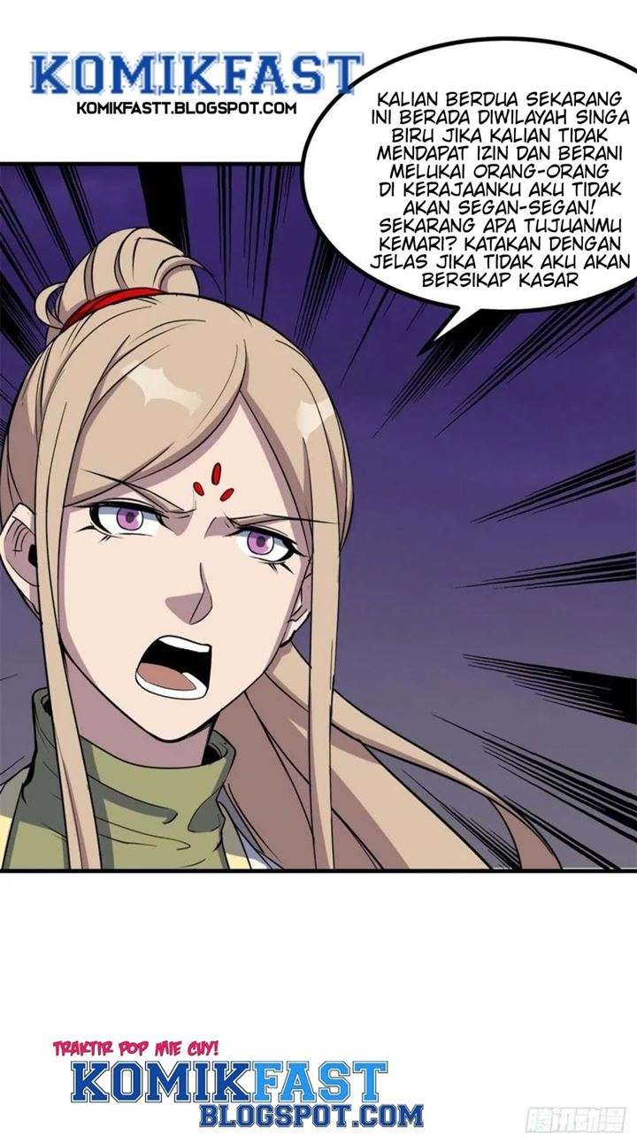 The Hunter Chapter 263 - halaman 24