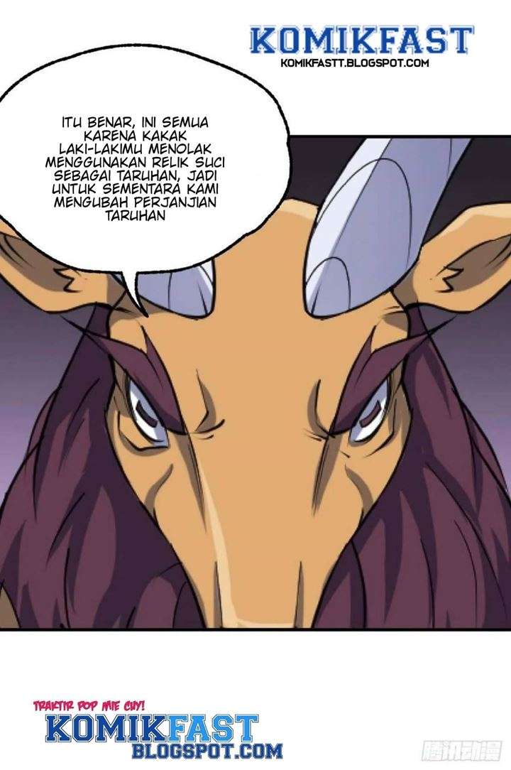 The Hunter Chapter 263 - halaman 28