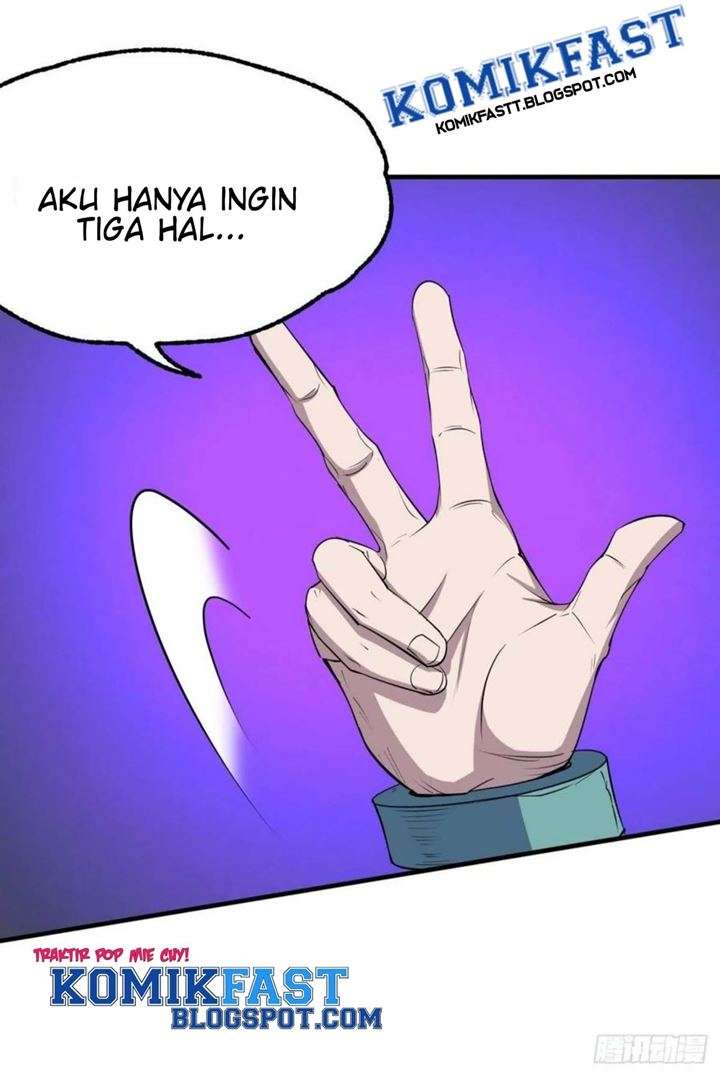 The Hunter Chapter 263 - halaman 3