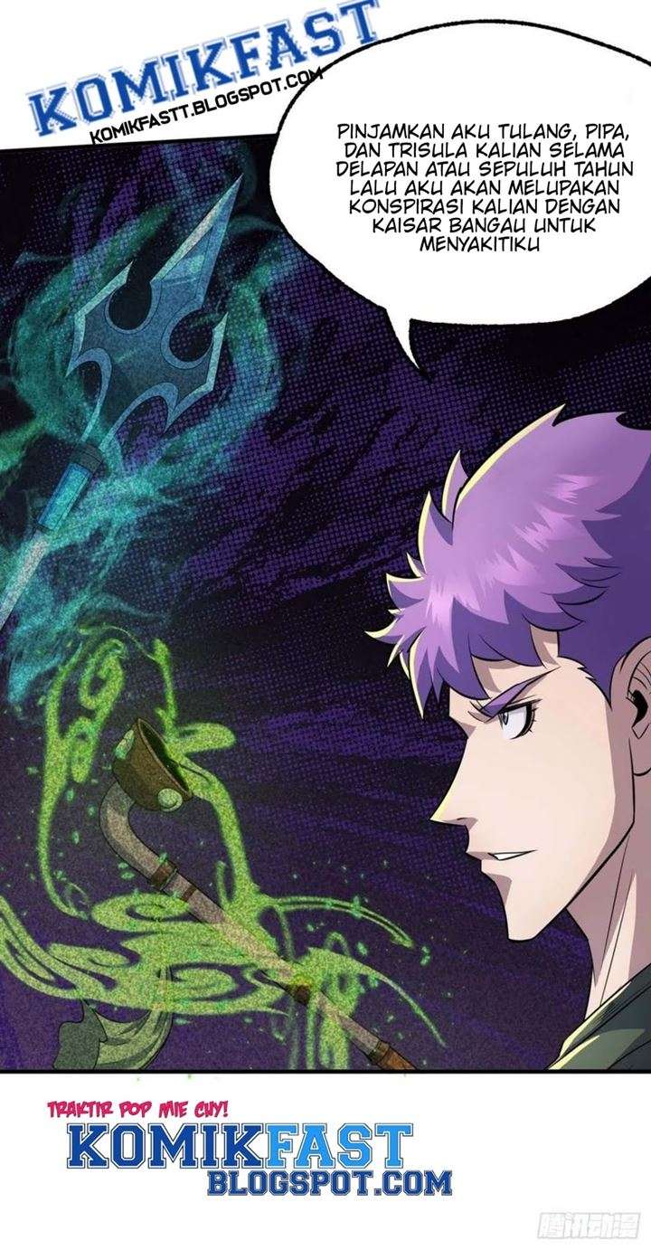 The Hunter Chapter 263 - halaman 4