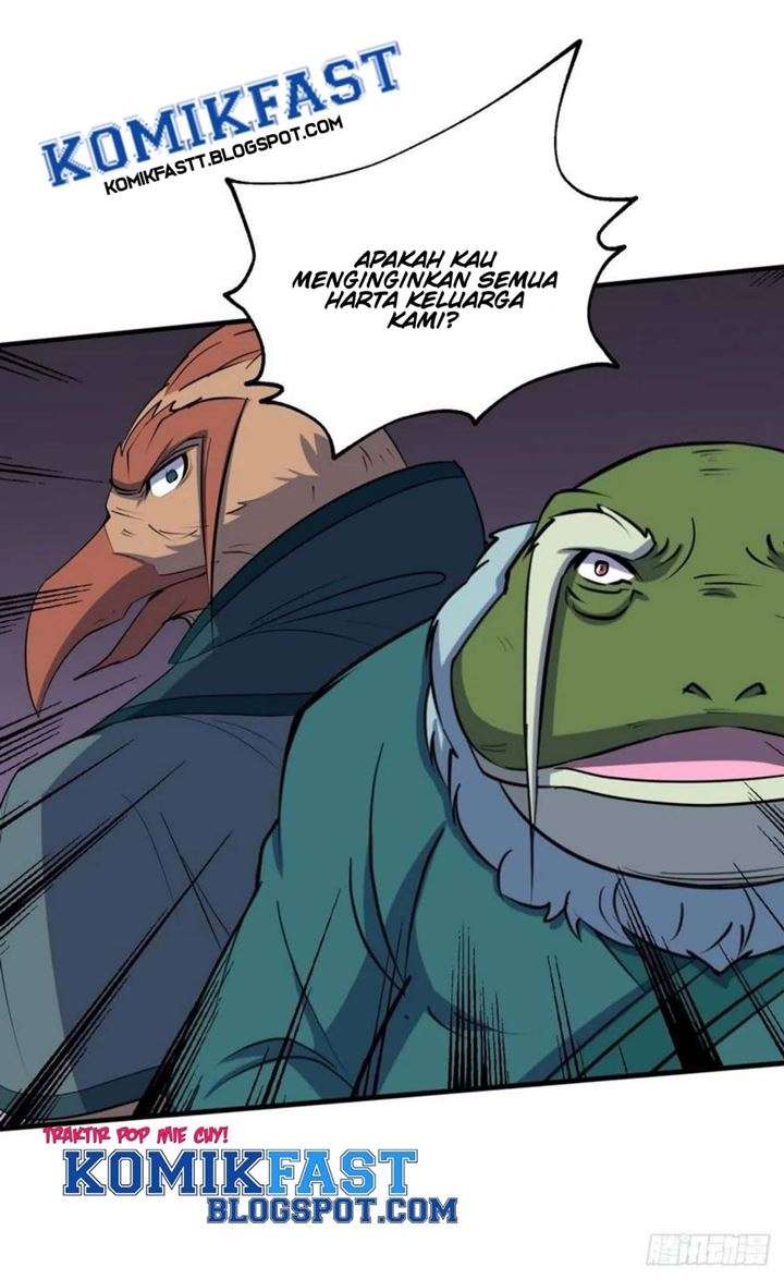 The Hunter Chapter 263 - halaman 5