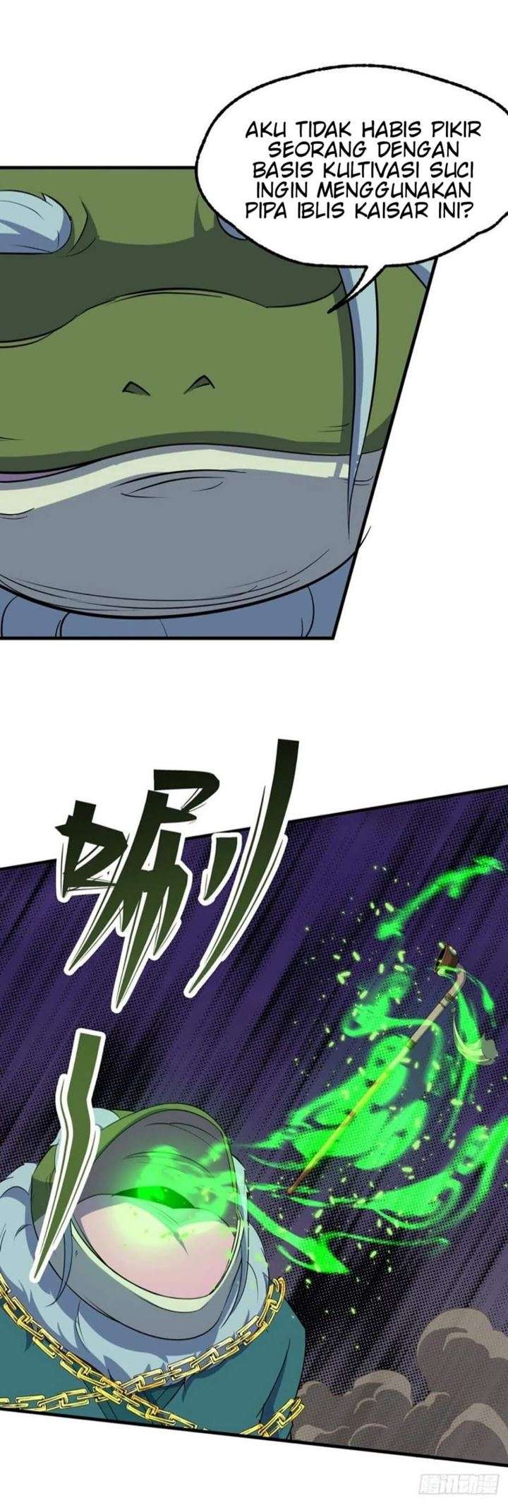The Hunter Chapter 263 - halaman 7