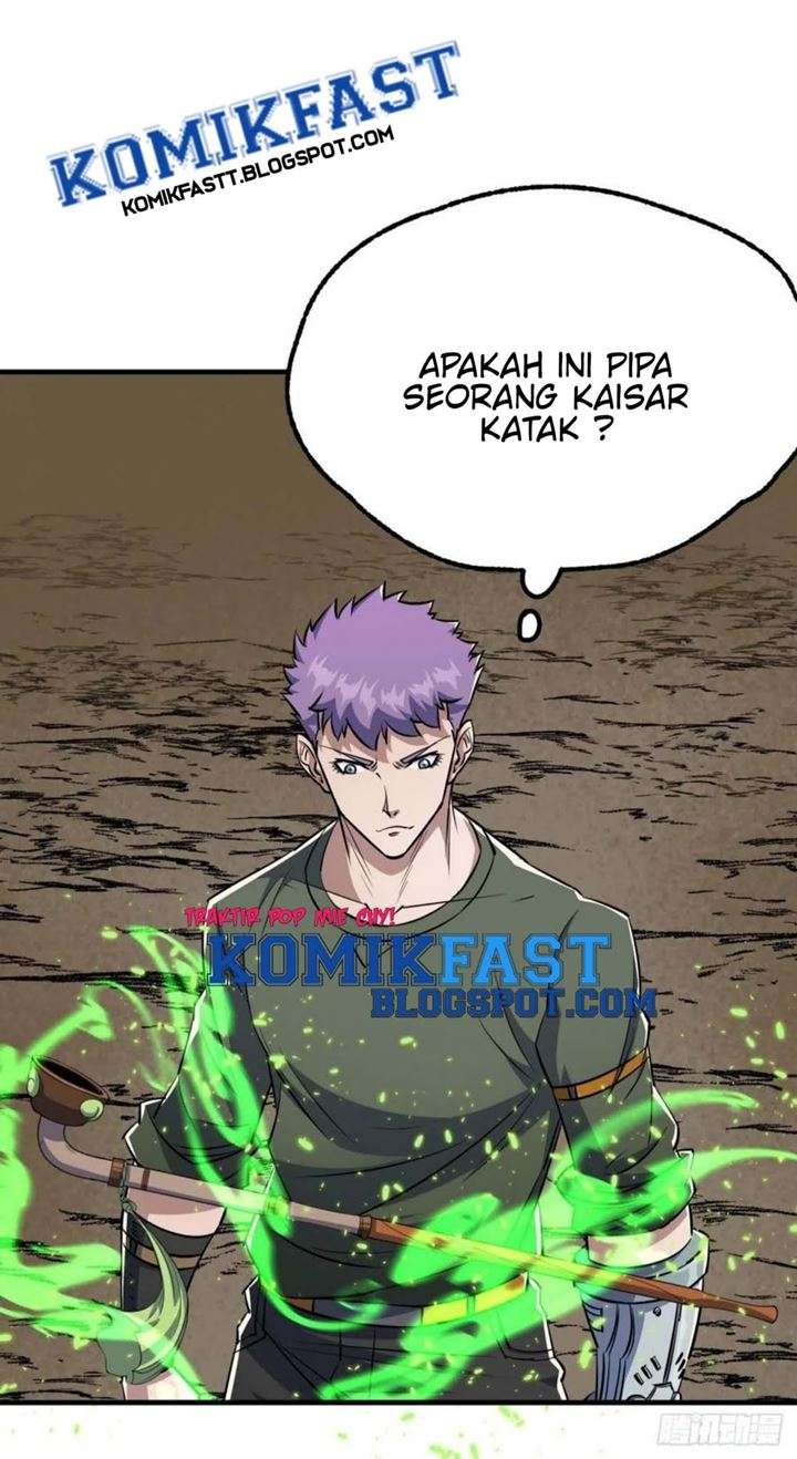The Hunter Chapter 263 - halaman 8